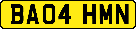 BA04HMN