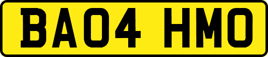 BA04HMO