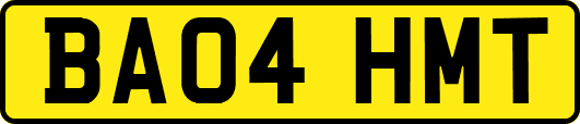 BA04HMT
