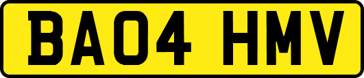 BA04HMV