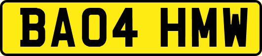 BA04HMW