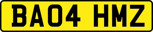 BA04HMZ