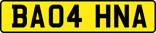 BA04HNA