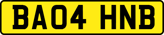 BA04HNB