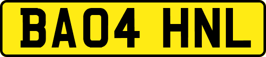 BA04HNL