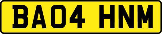 BA04HNM