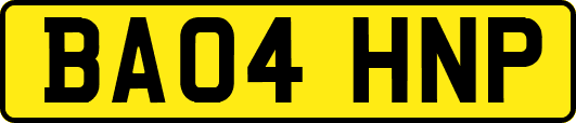 BA04HNP