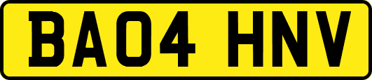 BA04HNV