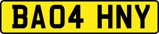 BA04HNY