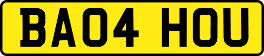 BA04HOU