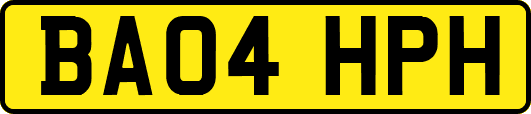 BA04HPH