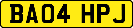 BA04HPJ