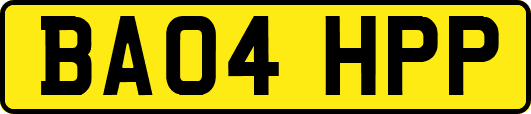 BA04HPP