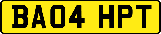 BA04HPT