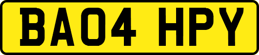 BA04HPY