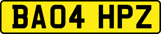 BA04HPZ