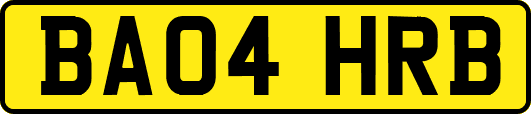 BA04HRB