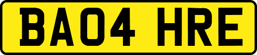 BA04HRE