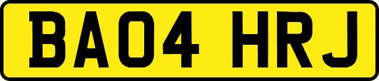 BA04HRJ