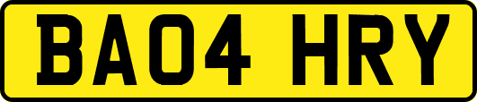 BA04HRY