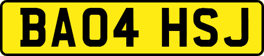BA04HSJ