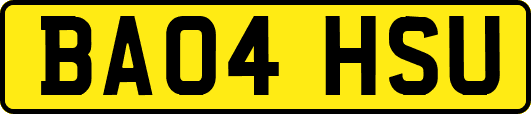 BA04HSU