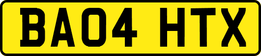BA04HTX