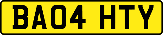 BA04HTY