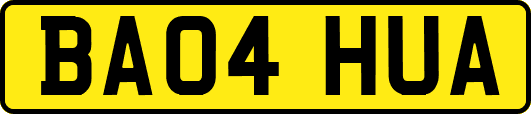 BA04HUA