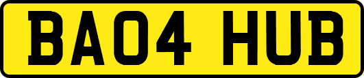 BA04HUB