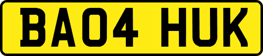 BA04HUK