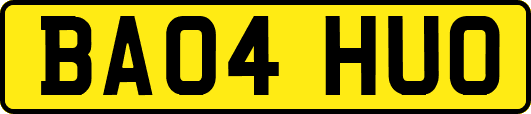 BA04HUO