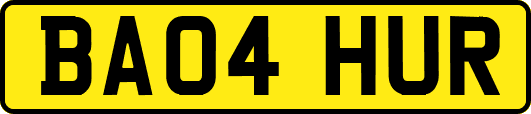 BA04HUR