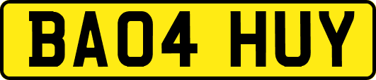 BA04HUY