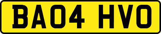 BA04HVO