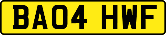 BA04HWF