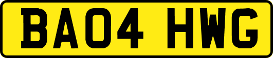 BA04HWG