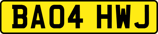 BA04HWJ