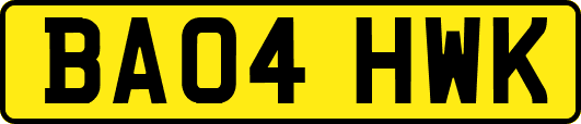 BA04HWK