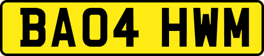 BA04HWM