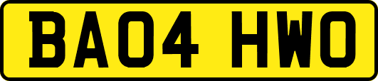 BA04HWO