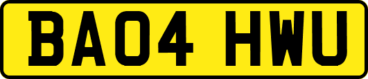 BA04HWU