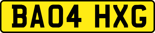 BA04HXG