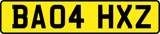 BA04HXZ