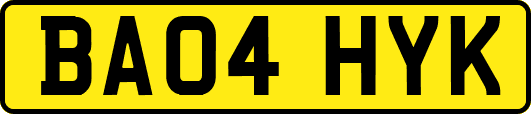 BA04HYK