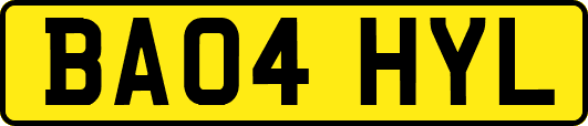 BA04HYL
