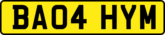 BA04HYM