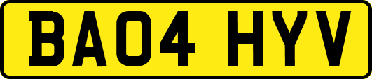 BA04HYV