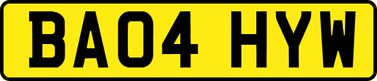BA04HYW