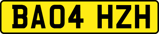 BA04HZH